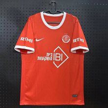 Hapoel Tel Aviv Home  Fans    1:1 Quality Soccer Jersey 26-27