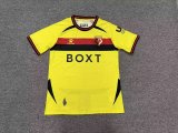 Watford  Home Fans 1:1 Quality Soccer Jersey 26-27