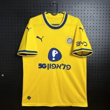 Maccabi Tel Aviv  Home Fans    1:1 Quality Soccer Jersey 26-27