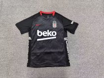 Besiktas JK Away Fans    1:1 Quality Soccer Jersey 26-27