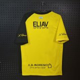 Beitar Trump Jerusalem  Home  Fans    1:1 Quality Soccer Jersey 26-27