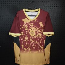 Spain Special Edition Fans 1:1 Quality Soccer Jersey 26-27（ 2026 )