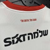 Hapoel Tel Aviv Away Fans    1:1 Quality Soccer Jersey 26-27