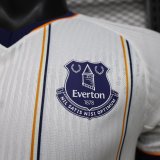 Everton Away Plyayer 1:1 Quality Soccer Jersey 26-27