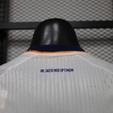 Everton Away Plyayer 1:1 Quality Soccer Jersey 26-27