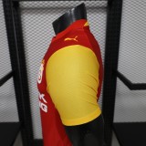 Galatasaray Home  player 1:1 Quality Soccer Jersey 26-27