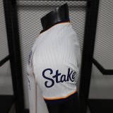 Everton Away Plyayer 1:1 Quality Soccer Jersey 26-27