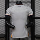 Everton Away Plyayer 1:1 Quality Soccer Jersey 26-27