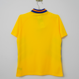 Retro Sweden Home 1:1 Quality Soccer Jersey   1994