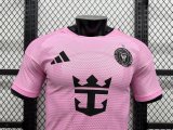 Inter Miami Home Player 1:1 Quality Soccer Jersey 26-27