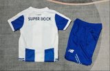 Porto Home Fans Kidds  1:1 Quality Soccer Jersey  26-27