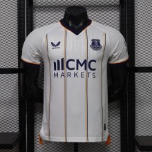 Everton Away Plyayer 1:1 Quality Soccer Jersey 26-27