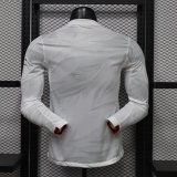 AC Milan Away player Long Sleeve 1:1 Quality Soccer Jersey 26-27