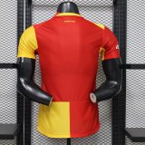 Galatasaray Home  player 1:1 Quality Soccer Jersey 26-27