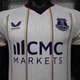 Everton Away Plyayer 1:1 Quality Soccer Jersey 26-27
