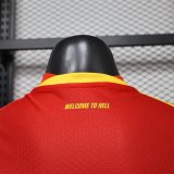 Galatasaray Home  player 1:1 Quality Soccer Jersey 26-27