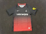 SC Freiburg Away Fans  1:1 Quality Soccer Jersey  26-27