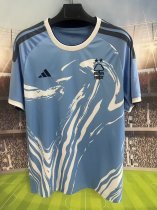Nottingham Forest Third   Away Fans 1:1 Quality Soccer Jersey 26-27