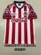 Retro Chivas Home  1:1 Quality Soccer Jersey  1998-1999