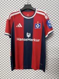 Hamburger SV  Third Away Fans 1:1 Quality Soccer Jersey  26-27