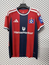 Hamburger SV  Third Away Fans 1:1 Quality Soccer Jersey  26-27