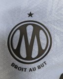 Marseille Third  Away Player 1:1 Quality Soccer Jersey   26-27