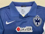 Retro Monterrey Third Away 1:1 Quality Soccer Jersey  2009-2010