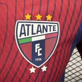 Atlas Home player 1:1 Quality Soccer Jersey 26-27