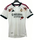Real Madrid  Home Embroidery  Special  Edition Player  1:1 Quality Soccer Jersey  26-27