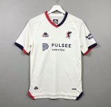 Genoa Away  Fans 1:1 Quality Soccer Jersey 26-27