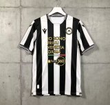 Udinese Calcio Home Fans  1:1 Quality Soccer Jersey  26-27