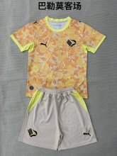 Palermo Away  Fans (kids And Man 16-2XL )  1:1 Quality Soccer Jersey  26-27