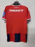 Hamburger SV  Third Away Fans 1:1 Quality Soccer Jersey  26-27