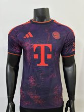 Bayern Munich  Third Away Player 1:1 Quality Soccer Jersey  26-27  ( S-5XL )