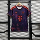 Bayern Munich Third  Away   Fans 1:1 Quality Soccer Jersey  26-27