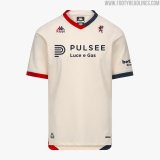 Genoa Away  Fans 1:1 Quality Soccer Jersey 26-27