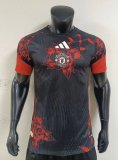 Manchester United Training  Special Edition Fans 1:1 Quality Soccer Jersey 26-27
