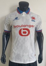 Lille(LOSC)  Away Player  1:1 Quality Soccer Jersey 26-27