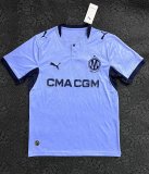 Marseille  Third Away Fans 1:1 Quality Soccer Jersey   26-27 ( S-5XL)