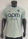 Monaco Third Away  Player 1:1 Quality Soccer Jersey 26-27
