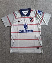 Atletico Madrid Third  Away Fans 1:1 Quality Soccer Jersey   26-27