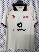 Wrexham  Third Away Fans  1:1 Quality Soccer Jersey 26-27