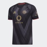 Orlando Pirates  Home  Fans 1:1 Quality Soccer Jersey  26-27