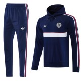 Bayern Munich hoodie Tracksuit 1:1 Quality Jacket Jersey  26-27 (2026)