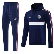 Bayern Munich hoodie Tracksuit 1:1 Quality Jacket Jersey  26-27 (2026)