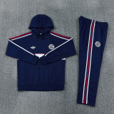 Bayern Munich hoodie Tracksuit 1:1 Quality Jacket Jersey  26-27 (2026)