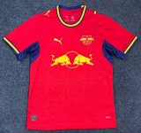 RB Leipzig Away Fans 1:1 Quality Soccer Jersey 26-27