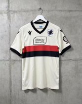 Sampdoria  Away Fans 1:1 Quality Soccer Jersey  26-27