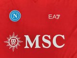 Napoli third Away  Fans 1:1 Quality Soccer Jersey 26-27