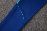Barcelona Jacket  Tracksuit  Green 1:1 Quality Jacket Jersey  26-27 (2026)